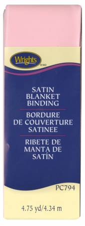 Satin Blanket Binding