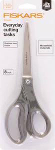 8in Stainless Steel Scissor - Fiskars