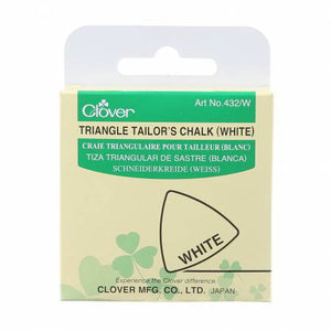 Triangle Tailor's Chalk