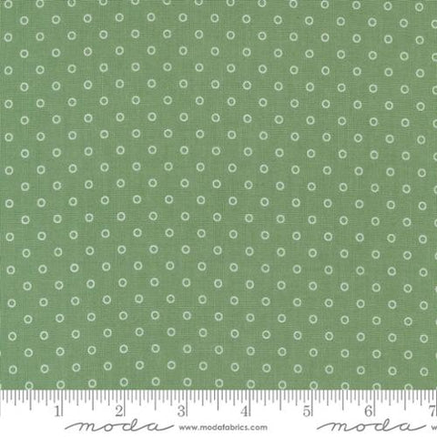 Darling Dots - Rosemary Cottage - Green