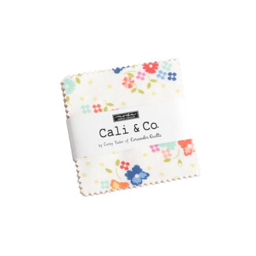 Cali & Co Charm Pack