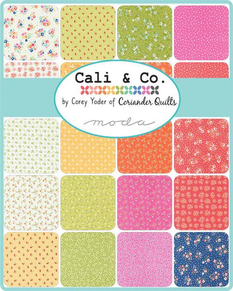 Cali & Co Charm Pack