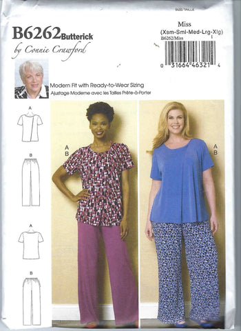 Butterick B6262