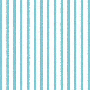 Binding Stripe - Aqua