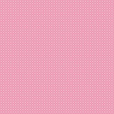 This fabric is from Riley Blake Designs and is designed by Melissa Mortenson for the Tulip Cottage Collection. This fabric is a dusty pink with tiny little X's all over.&nbsp;