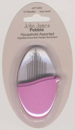 Pebble - Household Assorted Needles