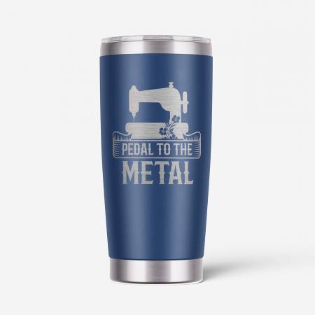 Pedal to the Metal 20oz Tumbler