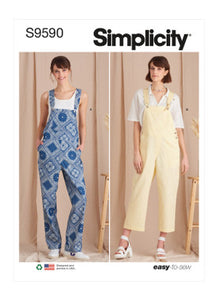 Simplicity 9590