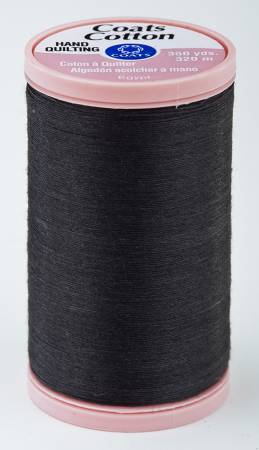 Coats and Clark 100% Cotton Hand Quilting Thread 3-Ply 350yd