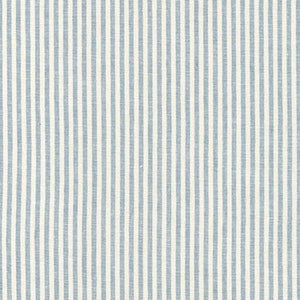 Yarn dyed, linen/rayon blend fabric from House of Linen for Robert Kaufman. Classic Chambray color with bright white.&nbsp;55% LINEN,45% COTTON Width: 43'' wide,&nbsp;5.6 oz. per square yard.