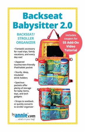 Backseat Babystitter Pattern 2.0