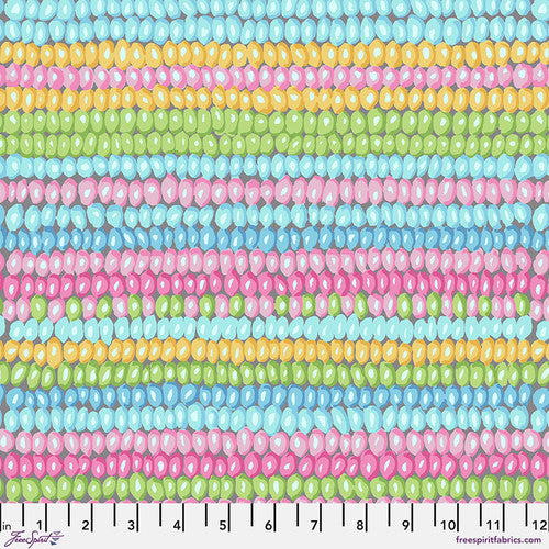 Bead Stripe -  Vintage