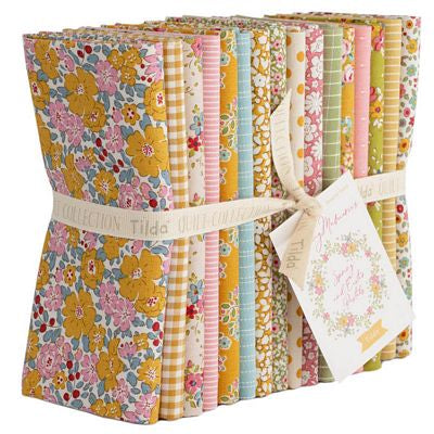 Creating Memories - Fat Quarter Bundle - Spring