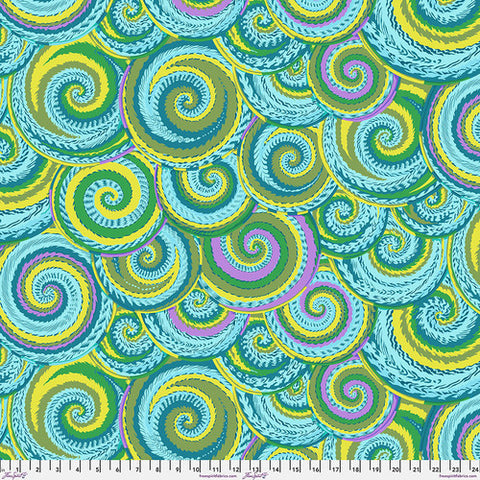 Feb 24 Kaffe Fassett - Curly Baskets