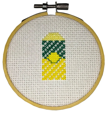 Lemon Ice - Embroidery Kit