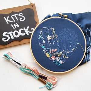 Love - Embroidery Kit