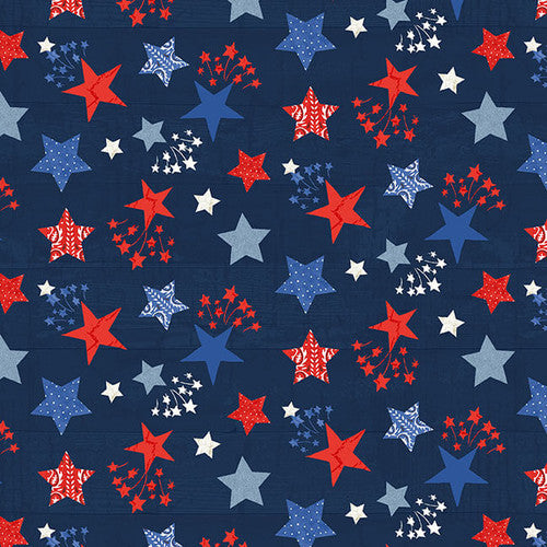 Patriotic Picnic - Stars