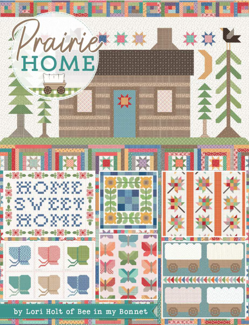 It's Sew Emma Prairie Home Book