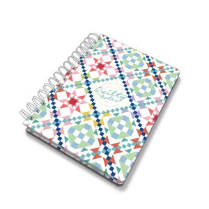 Quilty Notes Lined Journal