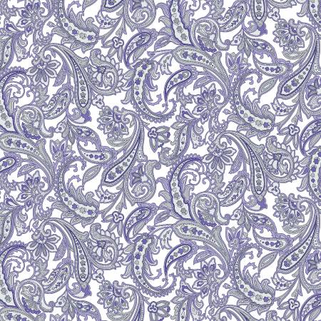 purple paisley desktop wallpaper
