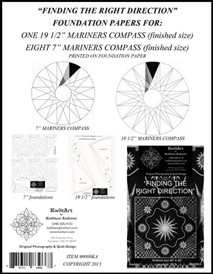 Finding the Right Direction Pattern