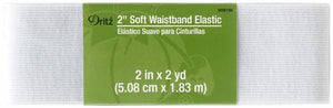 Ideal for making waistbands on easy-to-sew skirts, shorts and pants