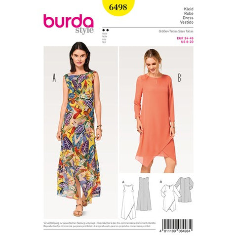 Burda Style 6498